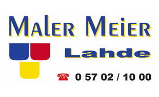 Maler Meier Lahde in Petershagen an der Weser - Logo