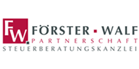 Kundenlogo Förster Walf Steuerberatungsgesellschaft mbH