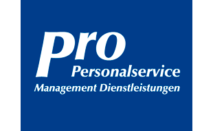 Pro Personalservice in Buxtehude - Logo