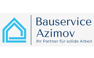 Bauservice Azimov in Ronnenberg - Logo