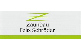 Zaunbau Felix Schröder in Cuxhaven - Logo