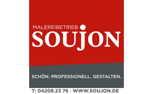 Malereibetrieb Robert Soujon in Lilienthal - Logo