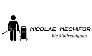 Stallreinigung Nicolae Nechifor in Badbergen - Logo