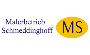 MS Malerbetrieb Schmeddinghoff in Telgte - Logo