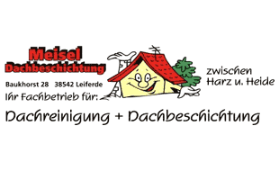 Meisel Dachbeschichtung in Leiferde Kreis Gifhorn - Logo