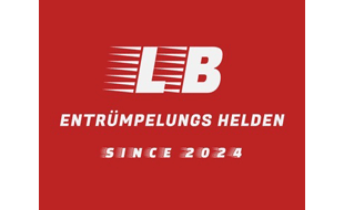 LB Entrümpelungs Helden in Ahlen in Westfalen - Logo