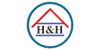 Kundenlogo von H & H Dachdeckerei GmbH & Co. KG