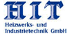 Kundenlogo von HIT Heizwerks- und Industrietechnik GmbH