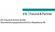 Kundenlogo von ETL Freund u. Partner GmbH Steuerberatungsgesellschaft & Co...