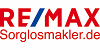 Kundenlogo von Sorglosmakler GmbH