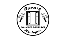 Kundenlogo von Gornig Montagen