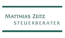 Kundenlogo von Dipl.-Kfm. Matthias Zeitz - Steuerberater