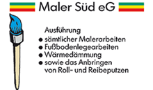 Kundenlogo von Maler Süd e.G.