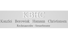 Kundenlogo von RA Sven-Axel Hamann KBHC Kanzlei Borowiak Hamann Christiansen