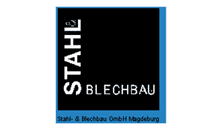 Kundenlogo von Stahl-und Blechbau GmbH