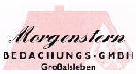 Morgenstern Bedachungs GmbH