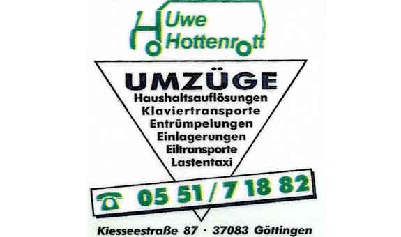 Hottenrott Uwe in Gleichen - Logo