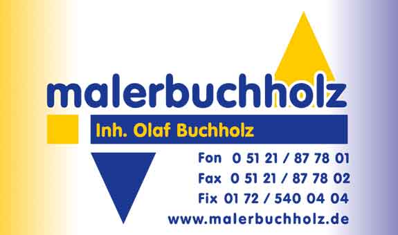 malerbuchholz in Hildesheim - Logo