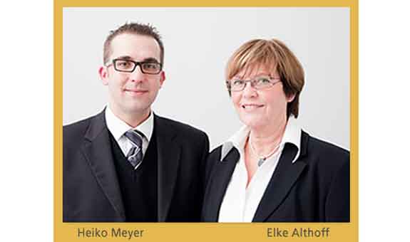 Althoff Elke Bestattungen in Bielefeld - Logo