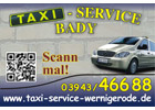 Kundenbild groß 1 Taxi-Service-Bady Ronald Bady