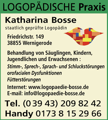 Kundenfoto 6 Katharina Bosse Logopädische Praxis