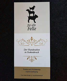 Bild 1 Für alle Felle Der Hundesalon in Stukenbrock in Cuxhaven