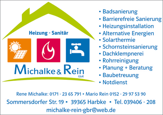 Kundenfoto 1 Michalke & Rein GmbH & Co.KG