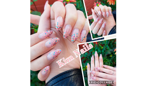 Bild 1 Kim Nails in Papenburg