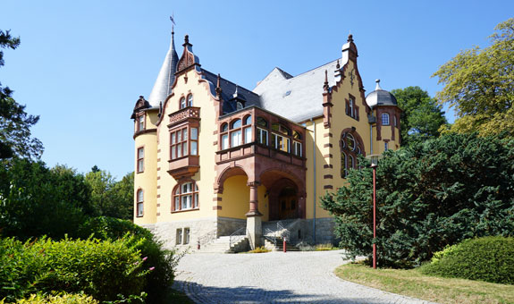 GBP Ges. für Bauüberwachung u. Planung mbH in Wernigerode - Logo