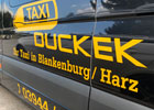 Lokale Empfehlung Blauwitz Sylvio Taxiunternehmen