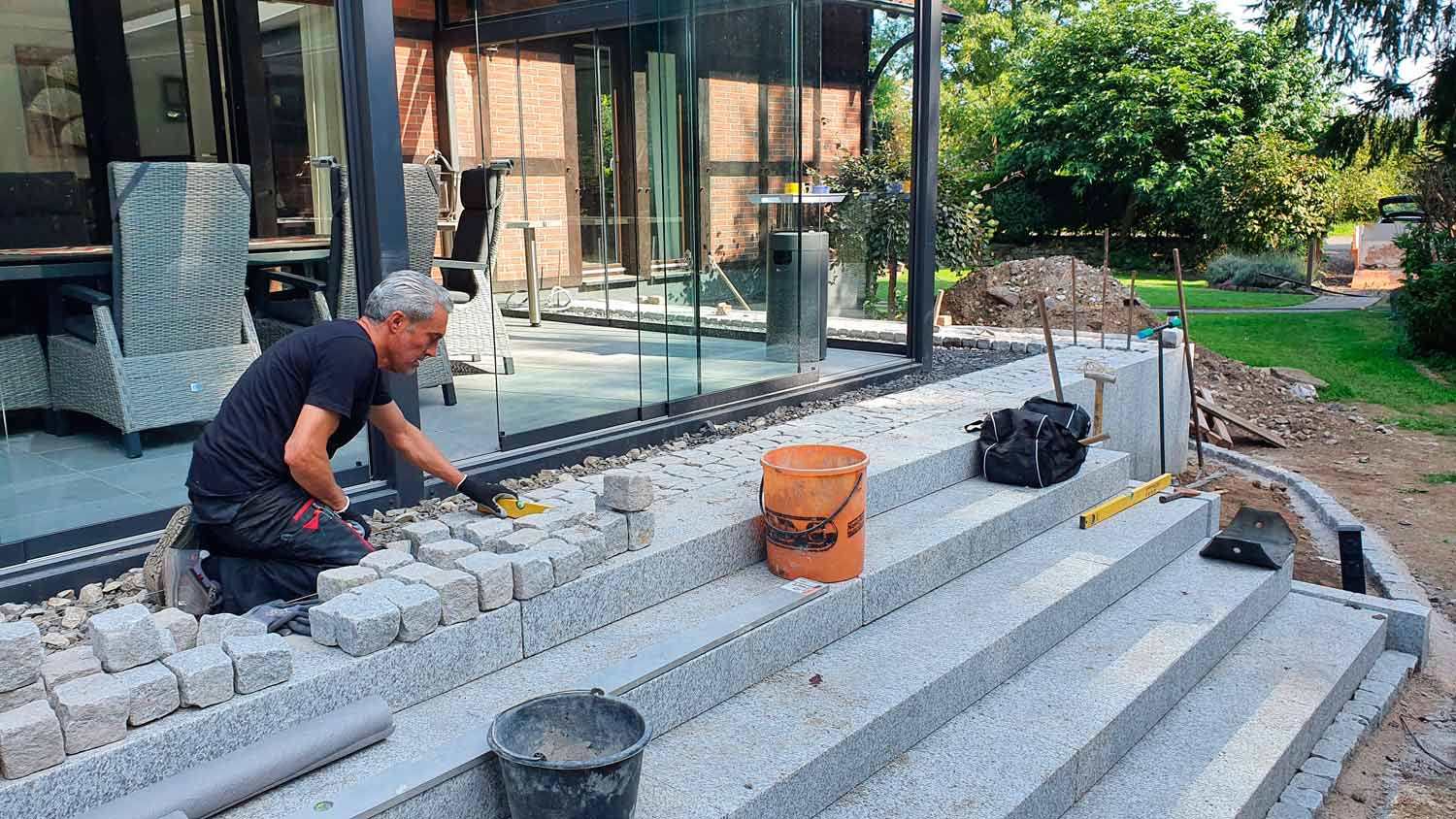 Bild 1 RundUm Gebäude Dienstleistungen in Osnabrück