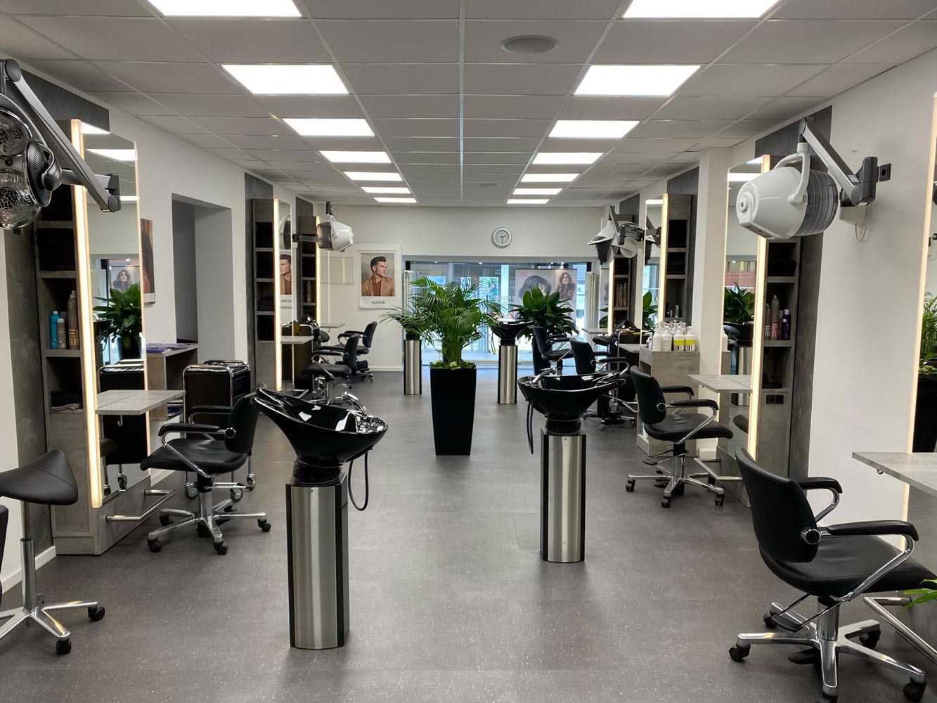 Salon Rhode Inh. Andreas Rhode Friseur in Gehrden bei Hannover - Logo