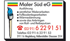 Kundenbild groß 1 Maler Süd e.G.