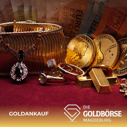 Kundenfoto 7 DIE GOLDBÖRSE MAGDEBURG