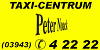 Logo von Taxi-Centrum Peter Noack