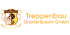 Kundenlogo von Treppenbau Oranienbaum GmbH