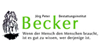 Kundenlogo von Bestattungsinstitut Becker