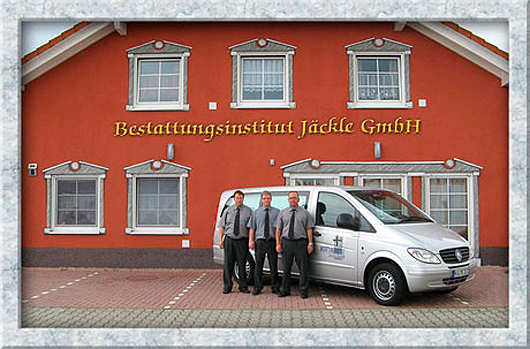 Kundenfoto 1 Bestattungsinstitut Jäckle GmbH