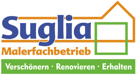 Pietro Suglia Malerfachbetrieb in Eggenstein Leopoldshafen - Logo