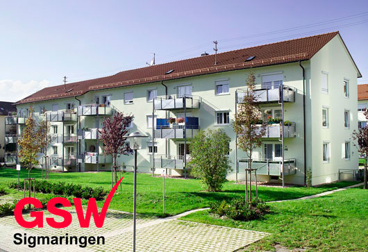 Kundenfoto 1 GSW Gesellschaft für Siedlungs- und Wohnungsbau Baden Württemberg mbH - Außenstelle Villingen-Schwenningen