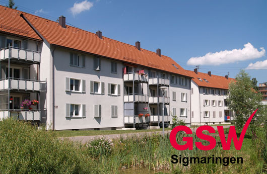 Kundenfoto 2 GSW Gesellschaft für Siedlungs- und Wohnungsbau Baden Württemberg mbH - Außenstelle Villingen-Schwenningen