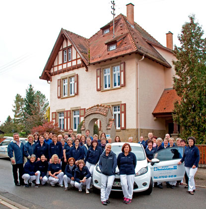 Kundenfoto 1 Kirchliche Sozialstation Geschäftsstelle