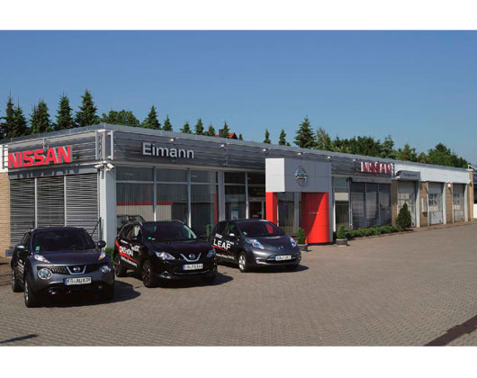 Kundenfoto 1 Autohaus Eimann GmbH