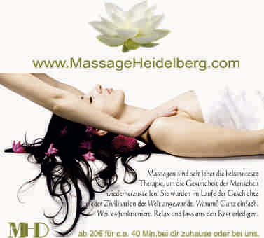 Bild 3 Massage Heidelberg in Heidelberg