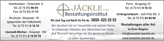 Kundenfoto 2 Bestattungsinstitut Jäckle GmbH
