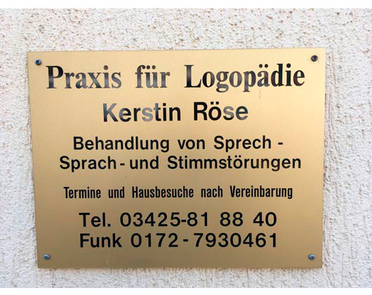 Kundenfoto 1 Praxis für Logopädie Kerstin Röse