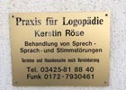 Kundenbild groß 1 Praxis für Logopädie Kerstin Röse