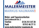 Kundenbild groß 4 Malermeister Markus Naumann GmbH
