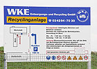 Kundenbild klein 10 WKE Entsorgungs- u. Recycling GmbH