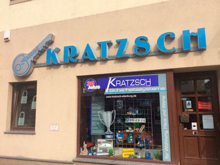 Kundenfoto 2 Sicherheitssysteme Kratzsch GmbH